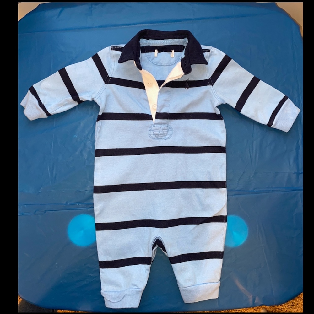 Polo Ralph Lauren Rugby Coverall